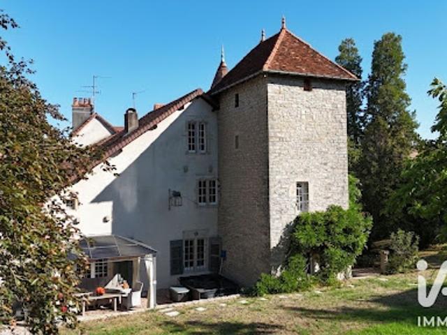Château vente à Dole, Pagney