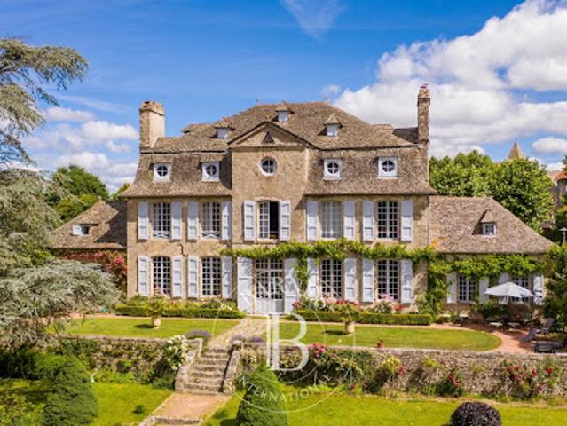 Château vente à Aurillac