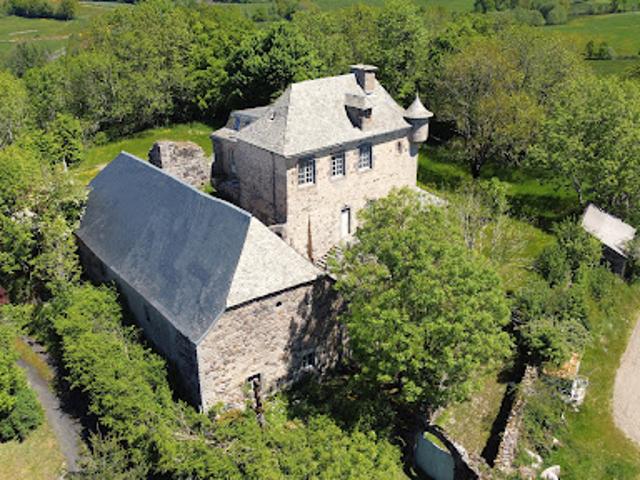 Château vente à Rodez, Huparlac