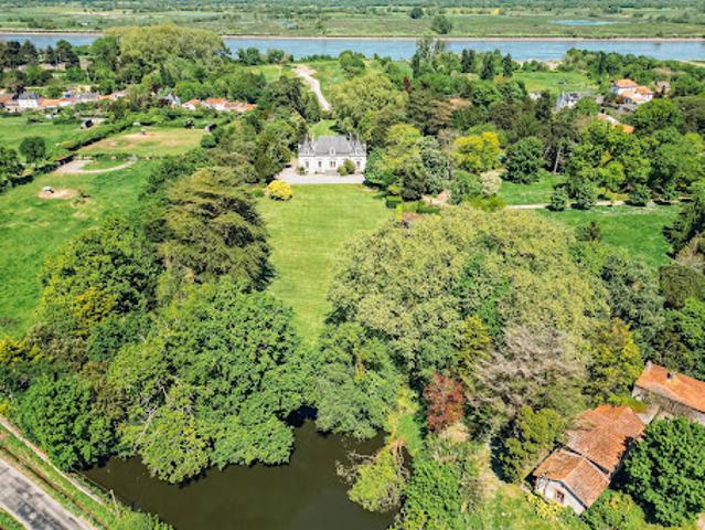Château vente à Nantes, Le Pellerin