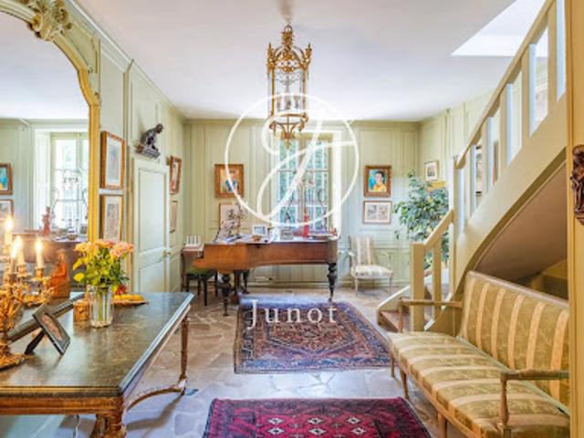 Château vente à Meaux, May-en-multien