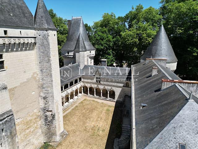 Château vente à Châteauroux, Buzançais