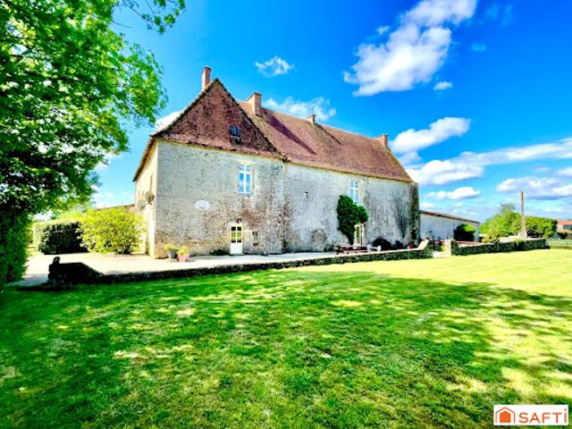 Château vente à France métropolitaine, Saint-hilaire-des-loges