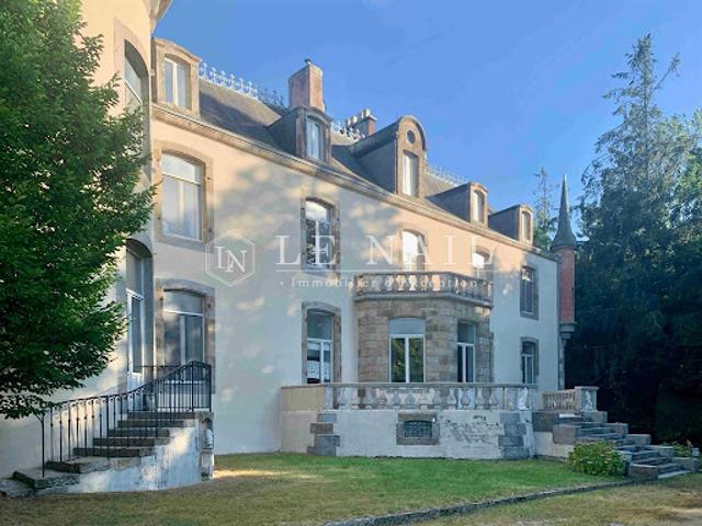 Château vente à Intra-Muros, Saint-Malo