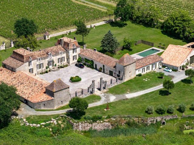 Château vente à France métropolitaine, Bergerac