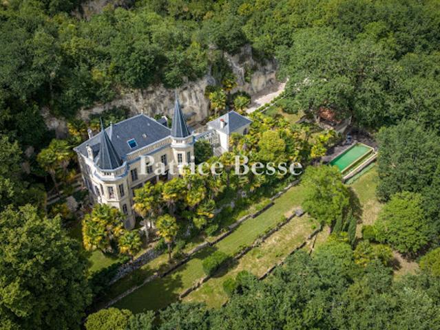 Château vente à Agen