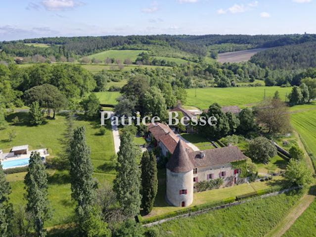 Château vente à France métropolitaine, Périgueux