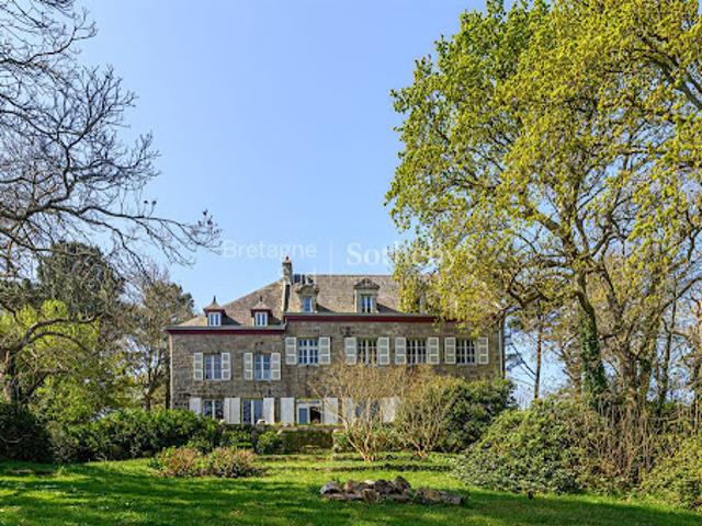 Château vente à Quimper, Bretagne