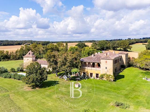 Château vente à Condom, Fleurance