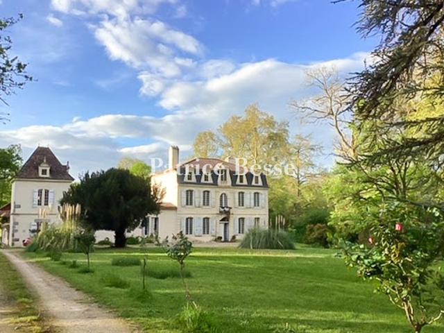 Château vente à Agen, Aiguillon