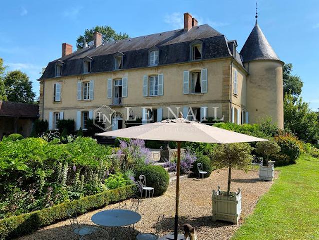 Château vente à Nevers
