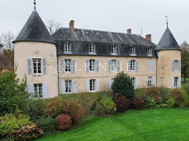 Château vente à Nevers
