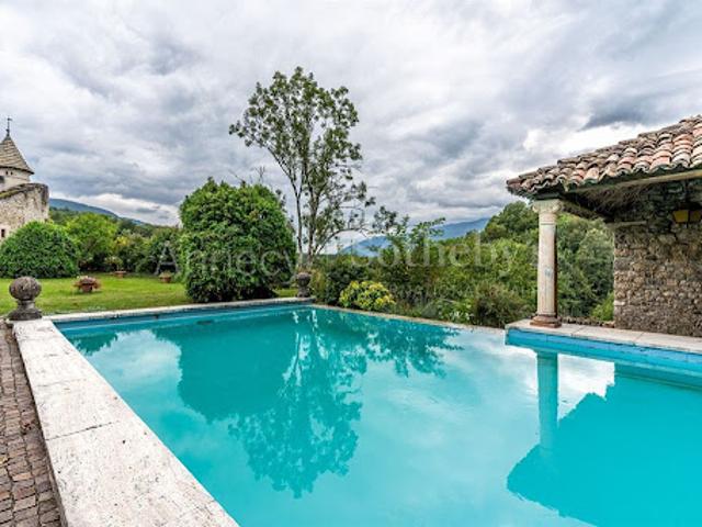 Château vente à Veytrens, Bassy