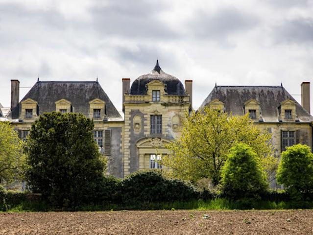 Château vente à Bressuire, Saint-léger-de-montbrun