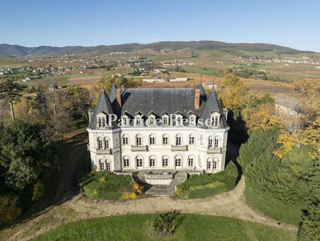 Château vente à Villefranche-sur-Saône, Rhône