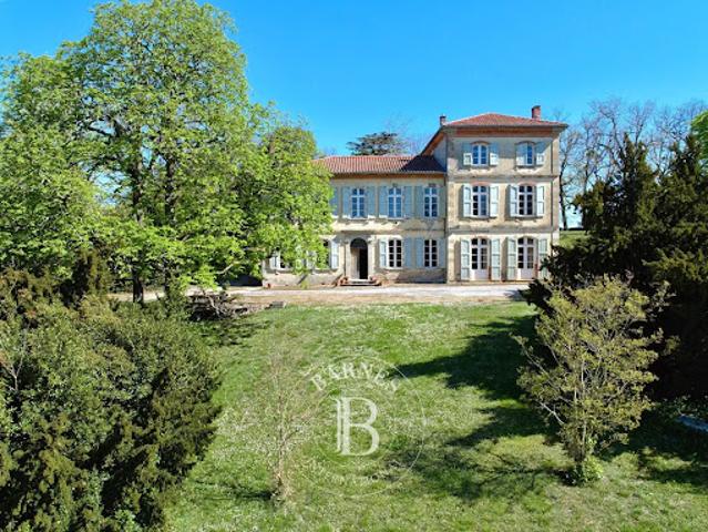 Château vente à Castres, Lavaur