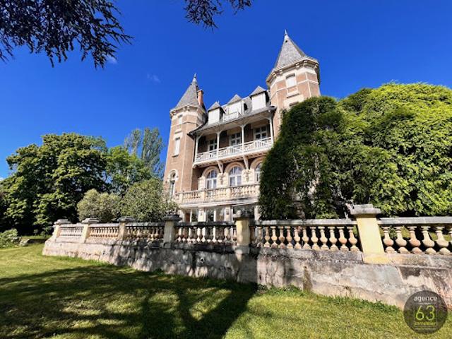 Château vente à Clermont-Ferrand, Clermont-ferrand
