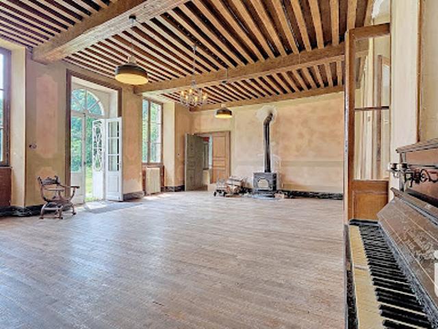 Château vente à Vichy, Cognat-lyonne