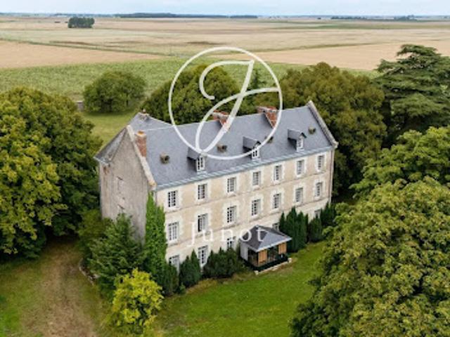 Château vente à Vendôme