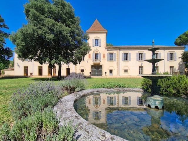 Château vente à Béziers