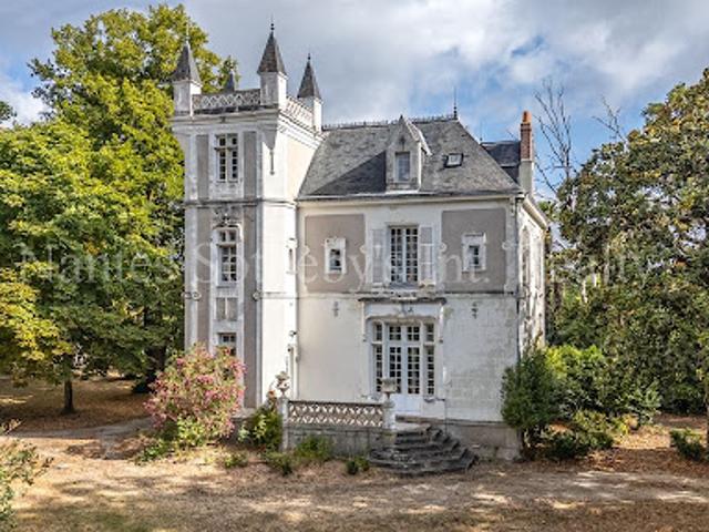 Château vente à Sainte-luce-sur-loire, Doulon - Bottière