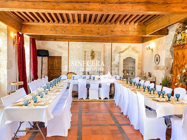 Château vente à Les Condamines, Montanges