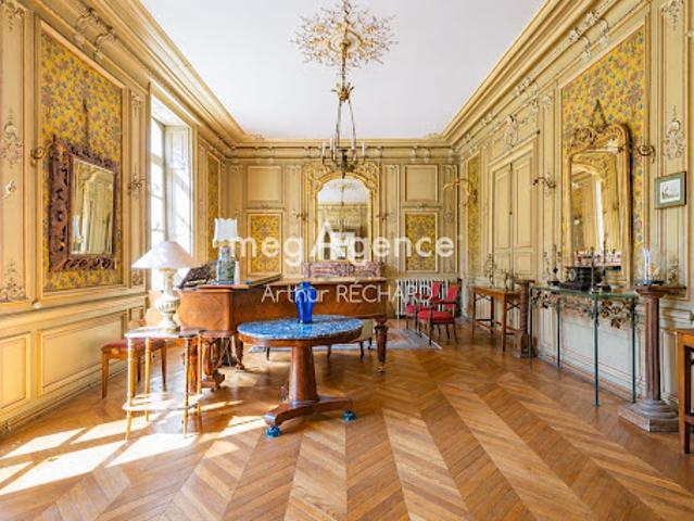 Château vente à Le Mans