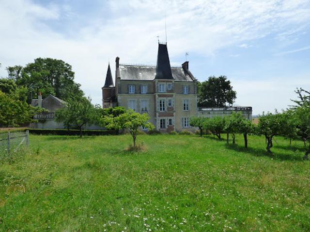 Château vente à Vendôme