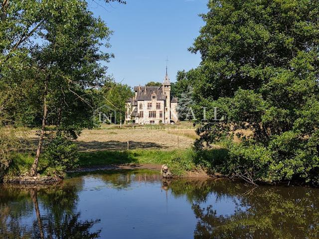Château vente à Mayenne