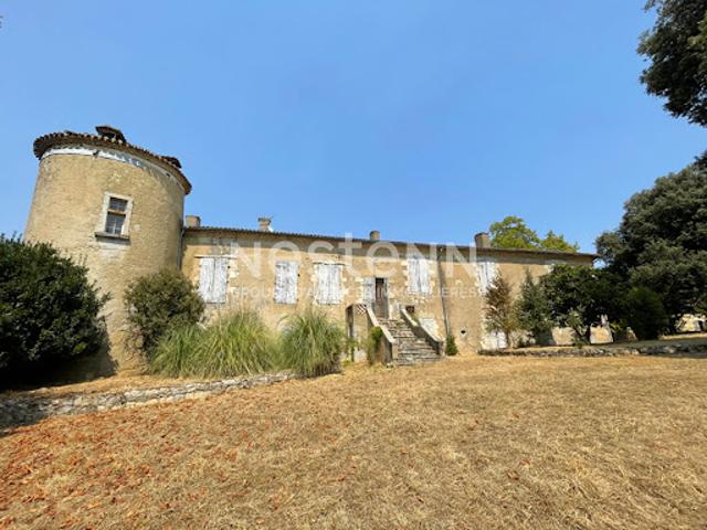 Château vente à Auch