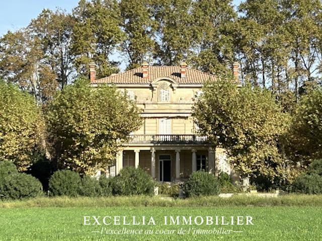 Château vente à Istres