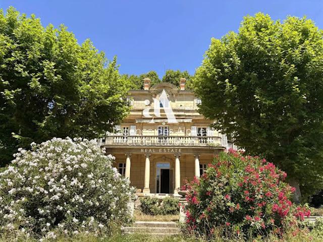 Château vente à Istres