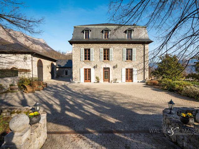 Château vente à Grenoble, Biviers