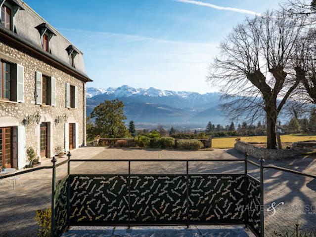 Château vente à Grenoble, Biviers
