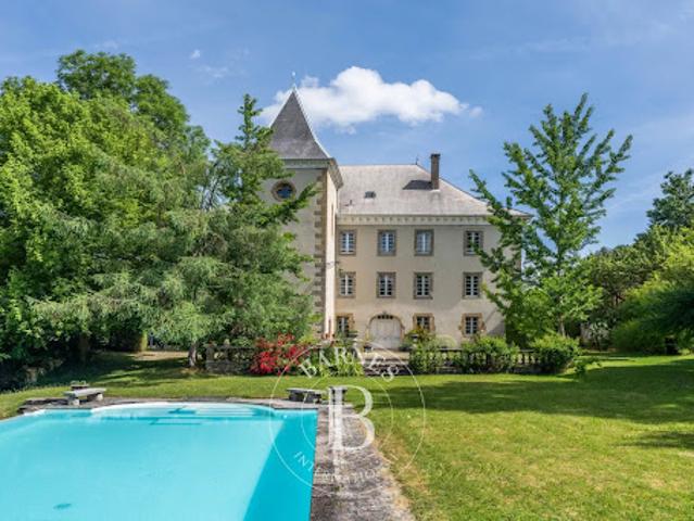Château vente à Annecy, Marcellaz-albanais