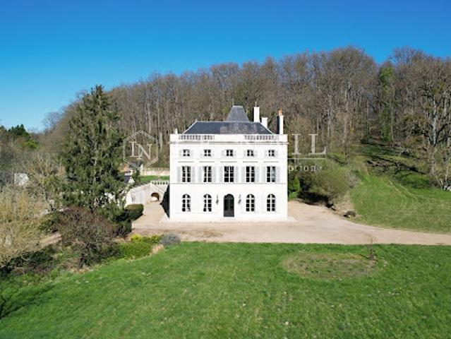 Château vente à France métropolitaine, Angers