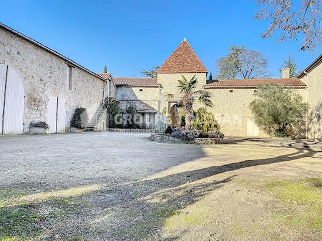 Château vente à Agen