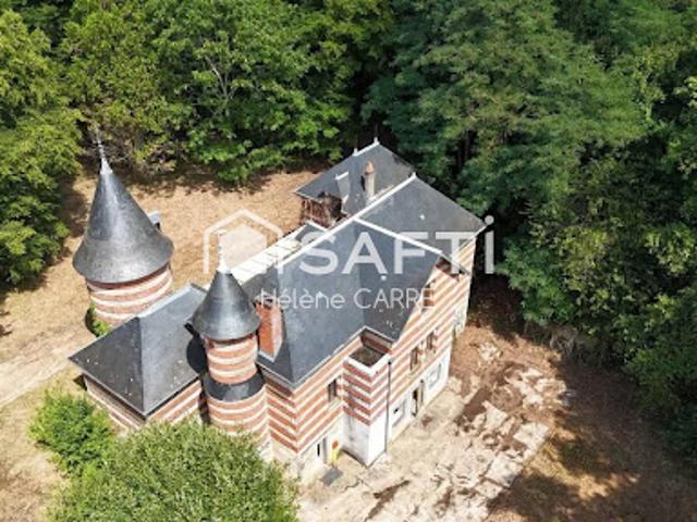 Château vente à Vierzon