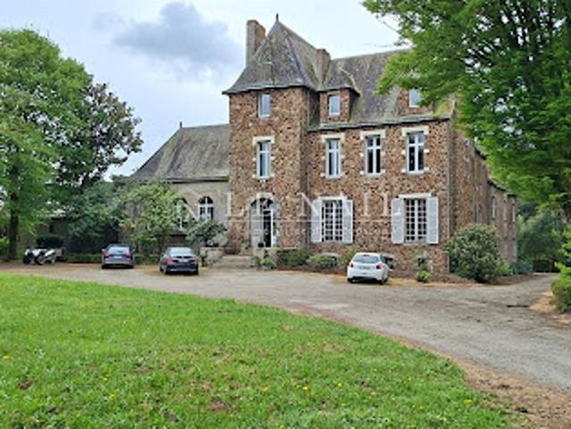 Château vente à Nantes