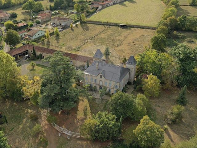 Château vente à Tarbes, Lafitole