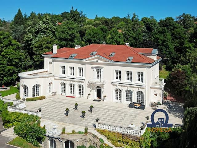 Château vente à La Talaudière, Le Roule