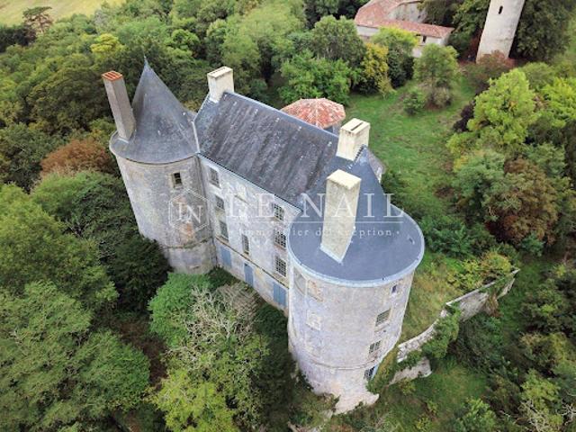 Château vente à Agen