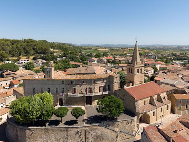 Château vente à Béziers