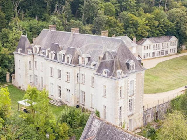 Château vente à Loches, Saint-ouen-les-vignes