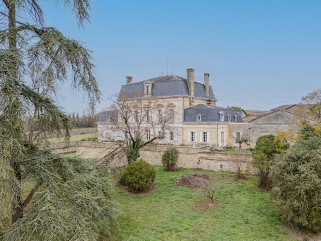 Château vente à Libourne, Montagne