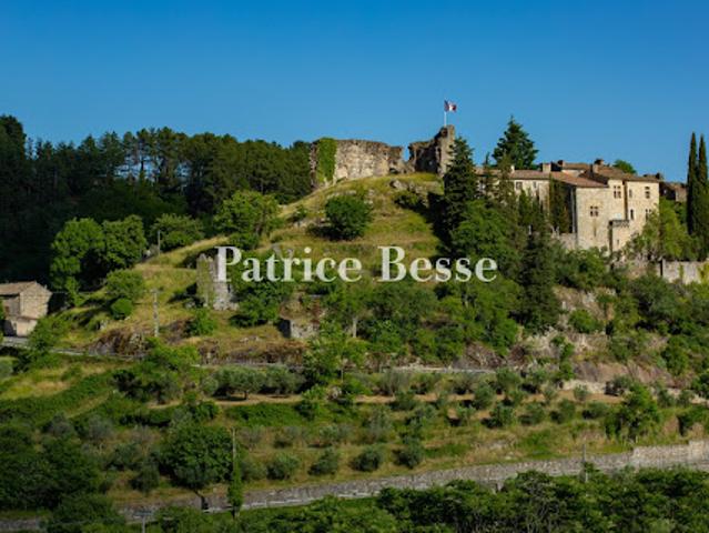 Château vente à Aubenas, Ardèche
