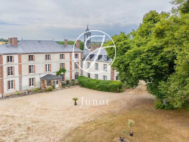 Château vente à Auxerre, Saint-fargeau