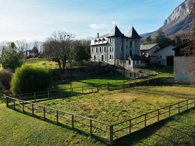 Château vente à Grenoble, Biviers