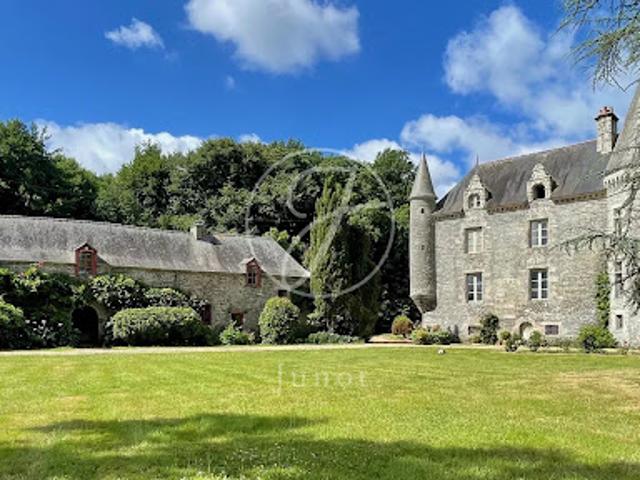 Château vente à Pontivy, Bretagne
