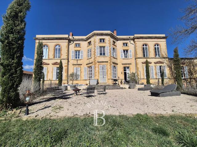 Château vente à Issoire, Saint-germain-lembron